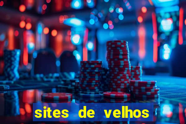 sites de velhos ricos que querem bancar